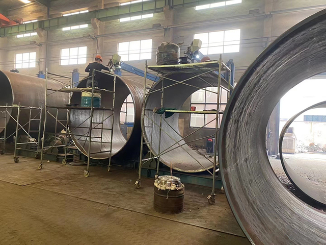 hydraulic profile bending machine