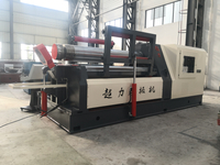 Automatic Cnc Hydraulic 4 Roller Metal Plate Rolling Machine
