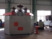 Vertical And Horizontal CNC Profile Rolling Machine