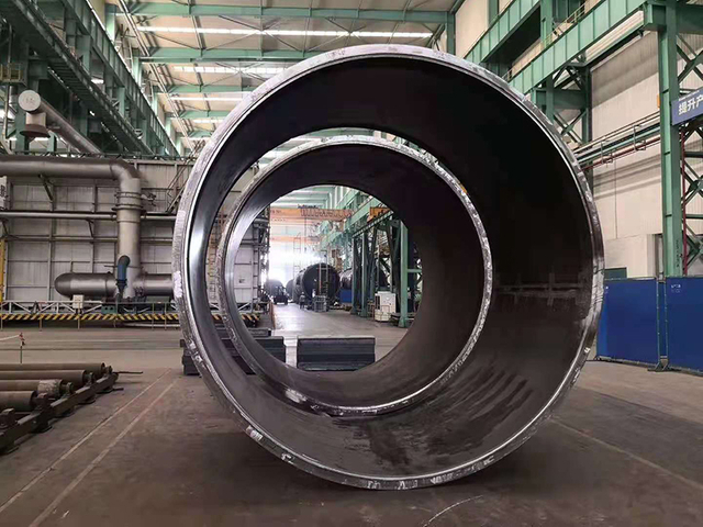 roll bending machine