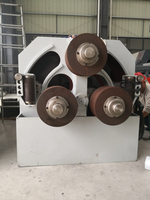 Automatic Hydraulic CNC Aluminum Profile Rolling Machine