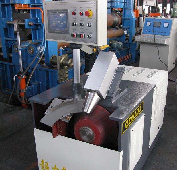 Automatic Hydraulic Steel Plate Pipe Rolling Machine